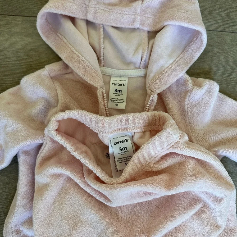 Carters carter’s terry